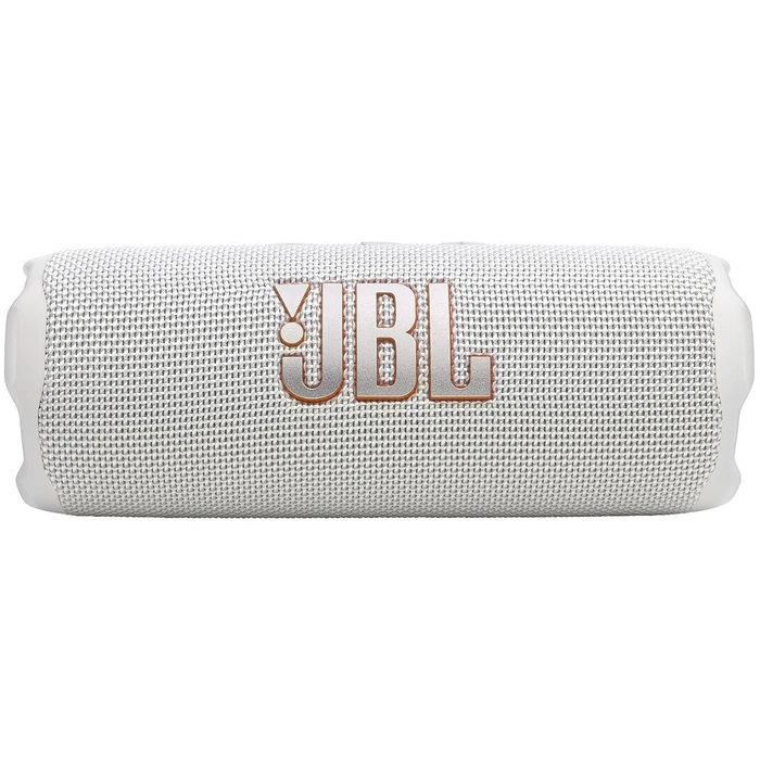 JBL Flip 7 Portable Bluetooth Speaker - White by JBL - Refurbished - Excellent condition - US$100.49