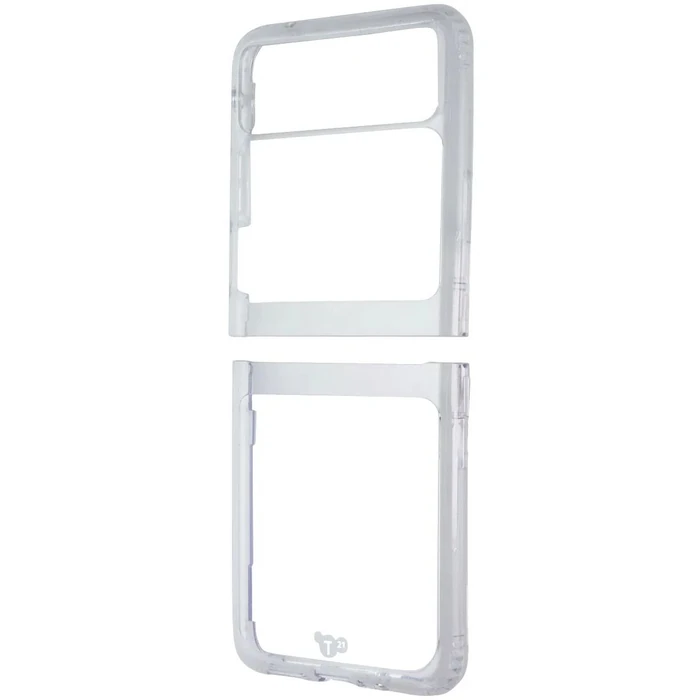 Tech21 EvoClear Phone Case for Motorola Razr (2023) - Clear by Tech21 - Image 2