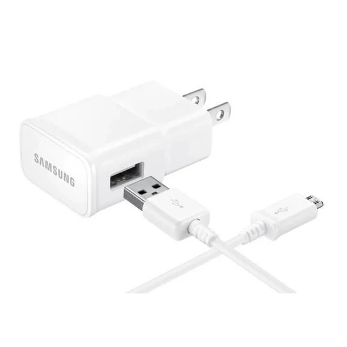 Samsung Fast Charge Wall Charger - White by Samsung - Refurbished - Excellent condition - US$20.48