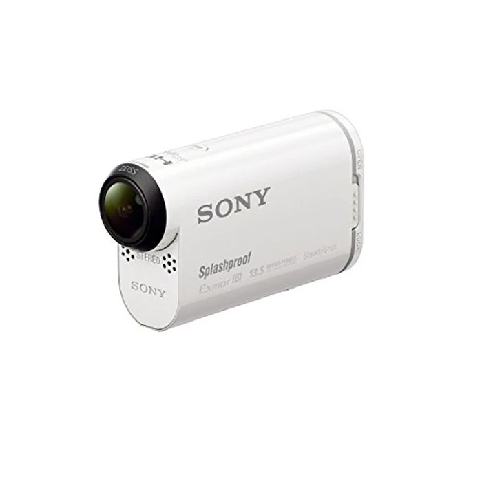 Sony HDRAS100V/W Video Camera (White) by Sony - Image 1