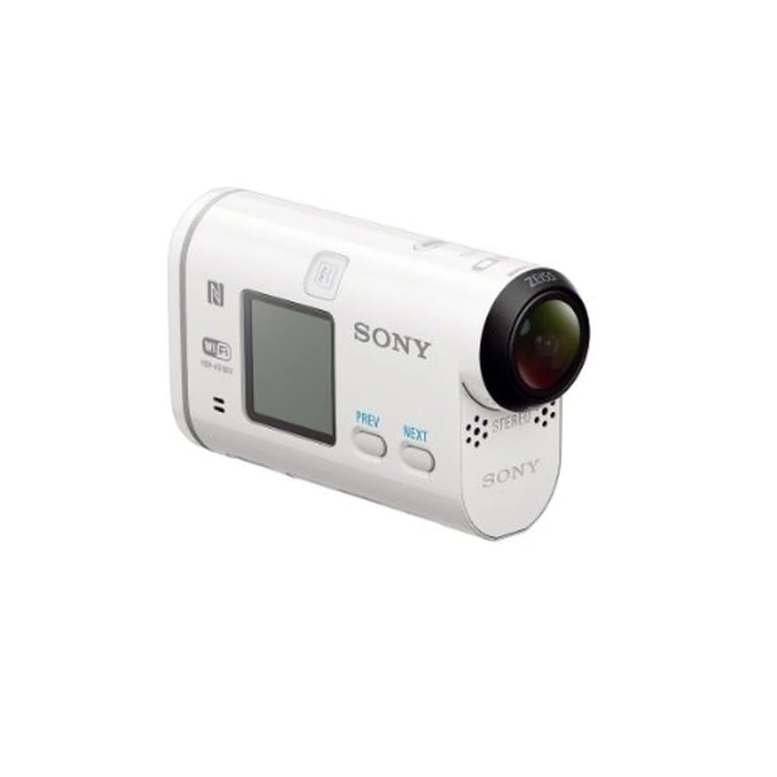 Sony HDRAS100V/W Video Camera (White) by Sony - Image 3