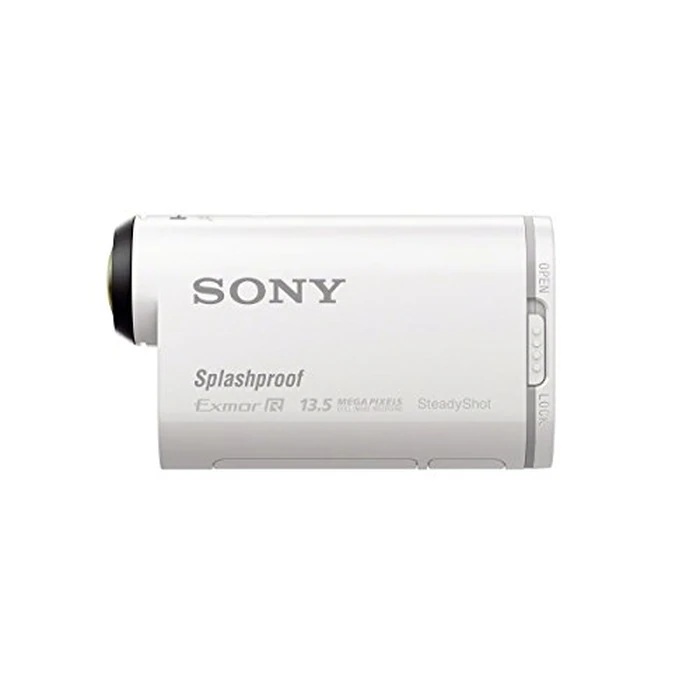Sony HDRAS100V/W Video Camera (White) by Sony - Image 4