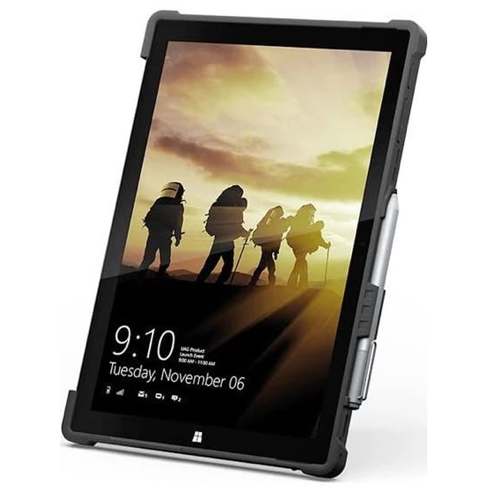 Urban Armor Gear Scout Case for Surface Pro 7+ - Black by Urban Armor - Image 2