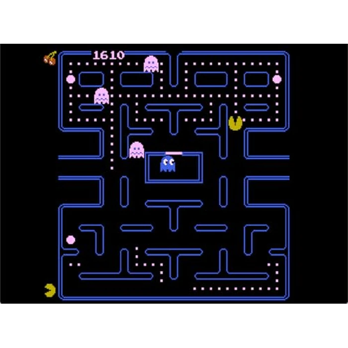 Atari 2600+ PAC-MAN Edition Console, Game & Wireless Joystick by Deep Silver - Image 4