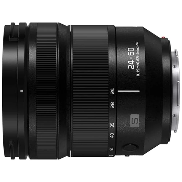 Panasonic LUMIX S Series 24-60mm F2.8 L-Mount Lens; Landscapes, Portraits, and Video, Precision Focus Control Ring - S-E2460 by Panasonic - Image 2