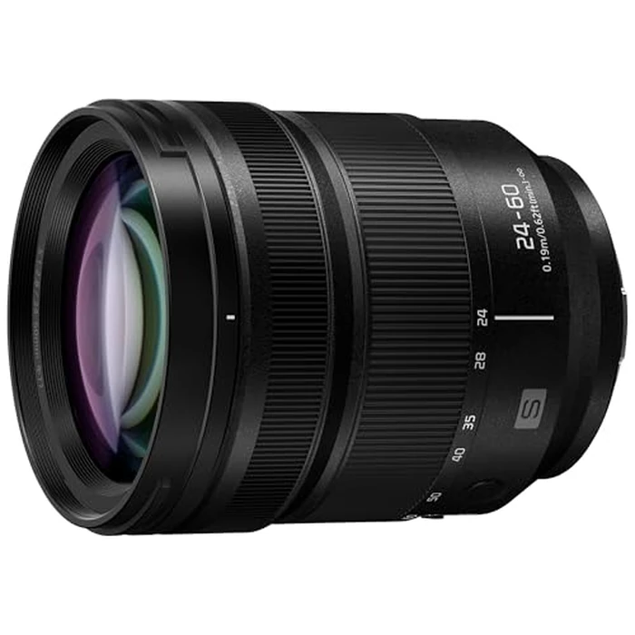 Panasonic LUMIX S Series 24-60mm F2.8 L-Mount Lens; Landscapes, Portraits, and Video, Precision Focus Control Ring - S-E2460 by Panasonic - Image 3