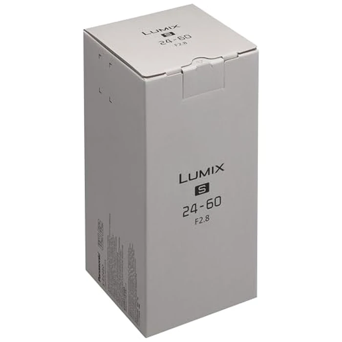Panasonic LUMIX S Series 24-60mm F2.8 L-Mount Lens; Landscapes, Portraits, and Video, Precision Focus Control Ring - S-E2460 by Panasonic - Image 4