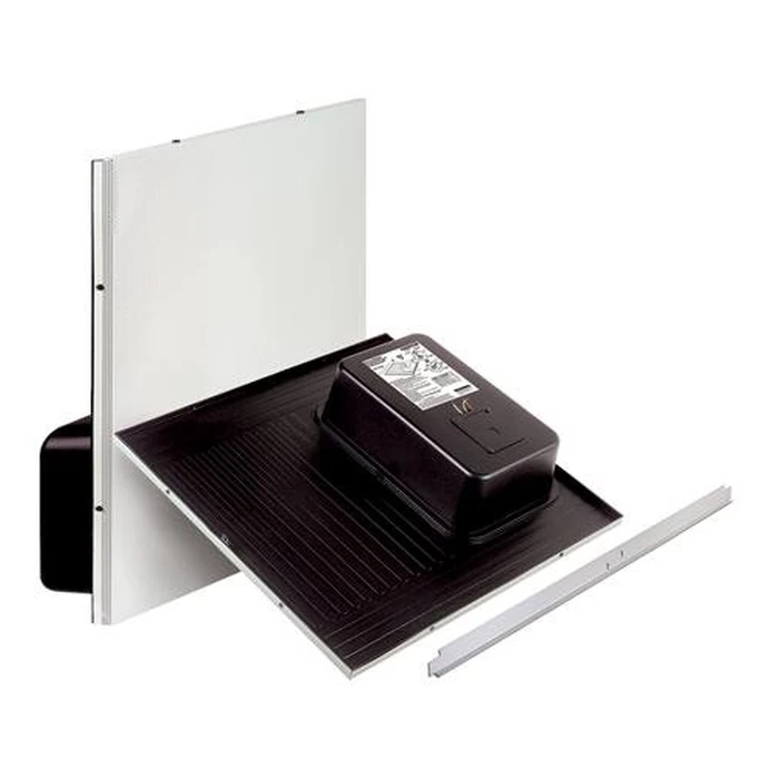 Bogen CSD2X2 Drop In Ceiling Speakers, Sold in Pairs, 70V/25V Line Commercial Speaker, 8 Inch High Sensitivity, Background Music, Plenum Rated, Industrial Grade, Wide Dispersion, Steel Enclosure by Bogen - Image 2