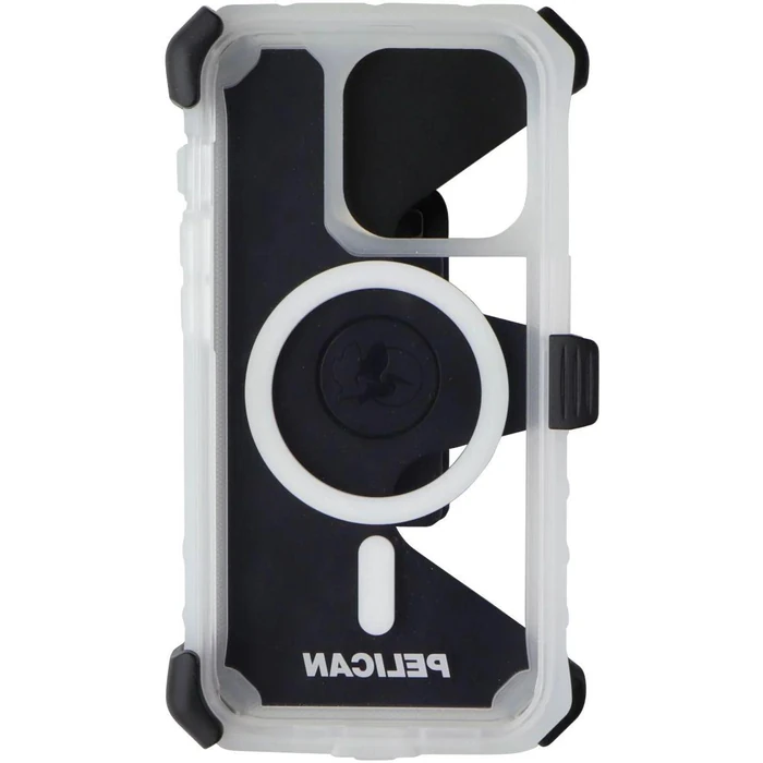 Pelican Ambassador Phone Case with MagSafe for iPhone 15 Pro - Clear by Pelican - Image 3