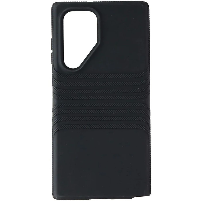 Tech21 Evo Tactile Series Durable Phone Case for Galaxy S22 Ultra - Black by Tech21 - Image 1
