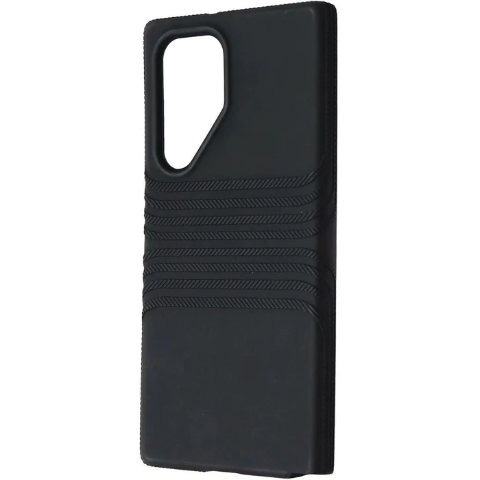 Tech21 Evo Tactile Series Durable Phone Case for Galaxy S22 Ultra - Black by Tech21 - Image 2