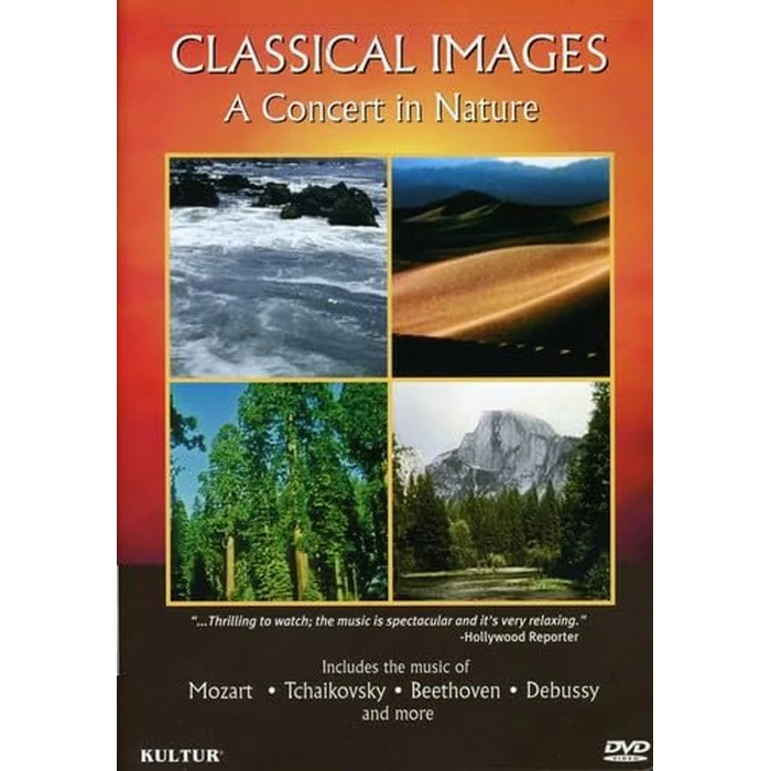 Classical Images: A Concert in Nature by UNIVERSAL MUSIC GROUP - Used - Very Good condition