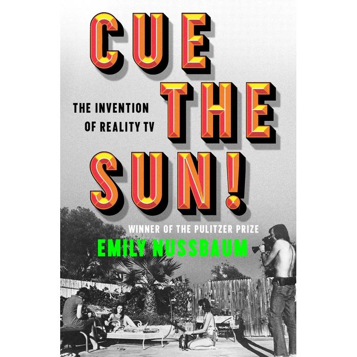 Cue the Sun!: The Invention of Reality TV by Random House Books for Young Readers - Used - Acceptable condition - US$4.11