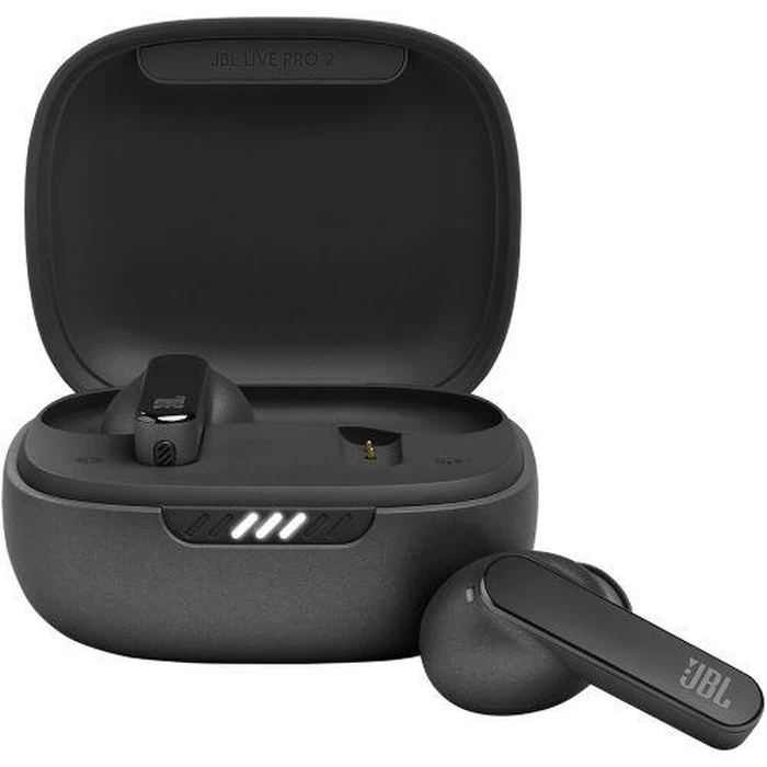 JBL Live Pro 2 Earbuds - Black by JBL - Refurbished - Premium condition