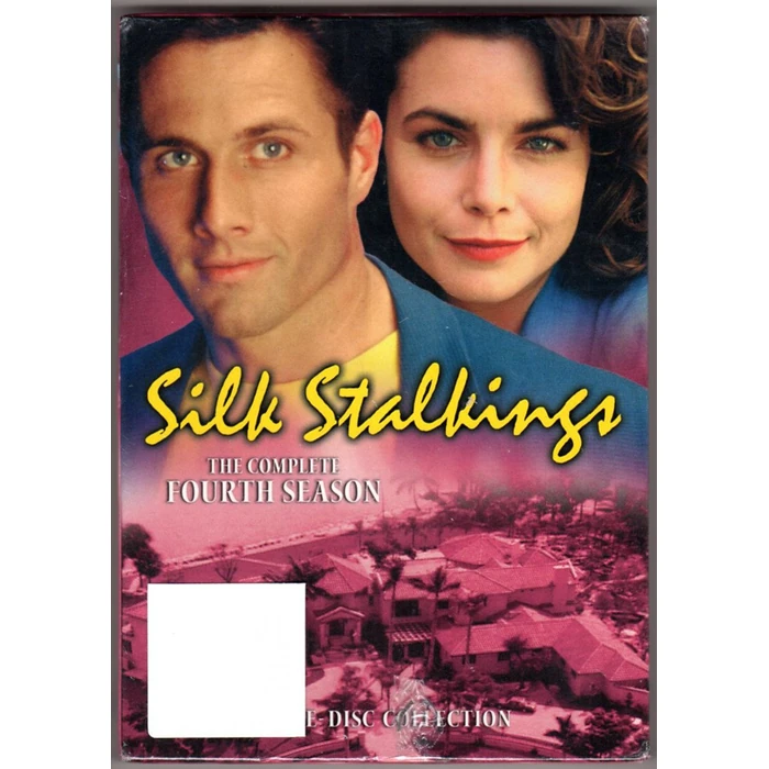 Silk Stalkings - Season Four [DVD] by Anchor Bay Entertainment - Used - Good condition