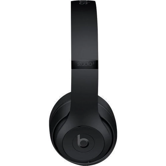 Beats by Dre Beats Studio3 Wireless Over‑Ear Headphones - Matte Black by Beats by Dre - Image 2