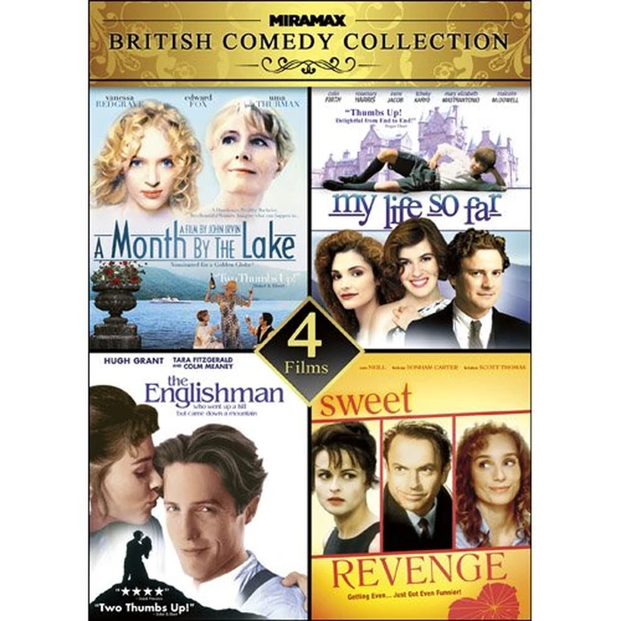 Miramax British Comedy Collection V.1 by Echo Bridge Home Entertainment - Used - Good condition - US$3.48