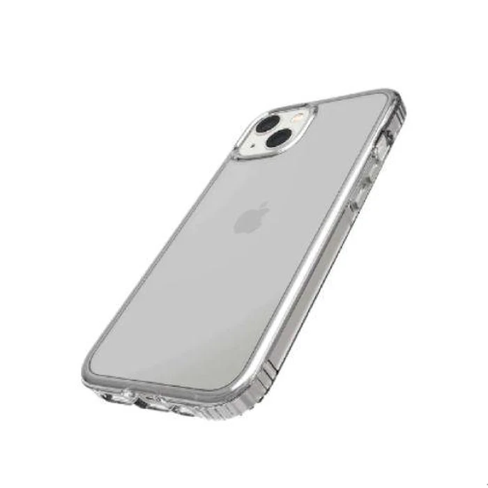 Tech21 EvoClear Phone Case for iPhone 13 - Clear by Tech21 - Image 2