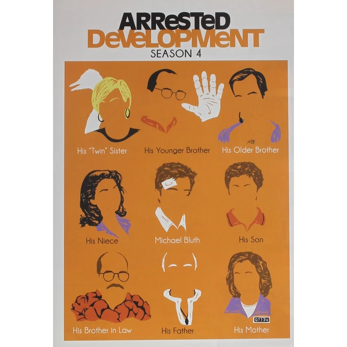 Arrested Development: Seasons 1-4 by 20th Century Fox - Image 4