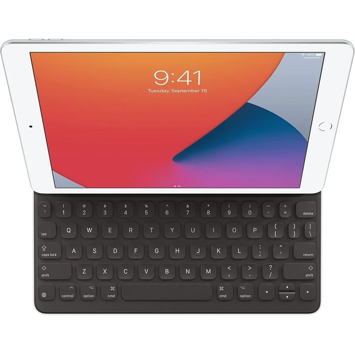 Apple iPad Smart Keyboard for iPad 7th Gen | Air 3rd Gen | Pro 10.5 - Black by Apple - Image 2