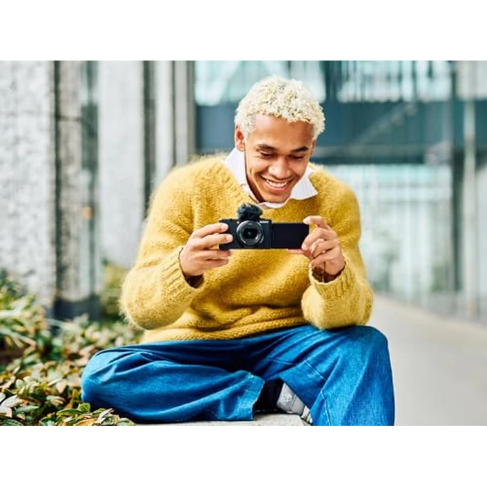Sony ZV-1 II Vlog Camera for Content Creators and Vloggers by Sony - Image 5