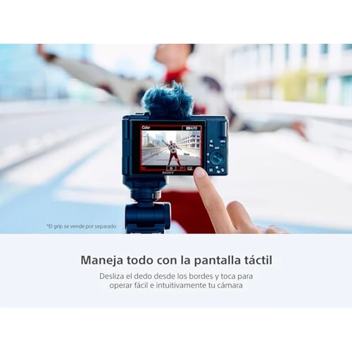 Sony ZV-1 II Vlog Camera for Content Creators and Vloggers by Sony - Image 6