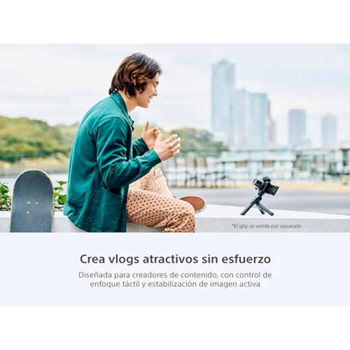 Sony ZV-1 II Vlog Camera for Content Creators and Vloggers by Sony - Image 7