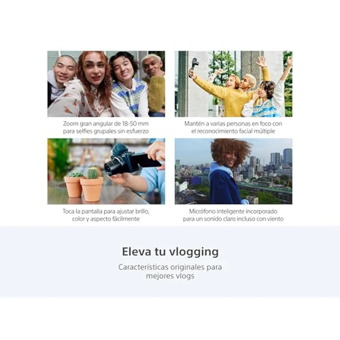 Sony ZV-1 II Vlog Camera for Content Creators and Vloggers by Sony - Image 8