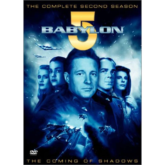 Babylon 5: Season 2 by Warner Home Video - Used - Good condition - US$7.46