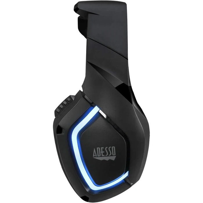 Adesso Xtream G1 Built-In Noise Cancelling Stereo Gaming Microphone - Black by Adesso - Image 3
