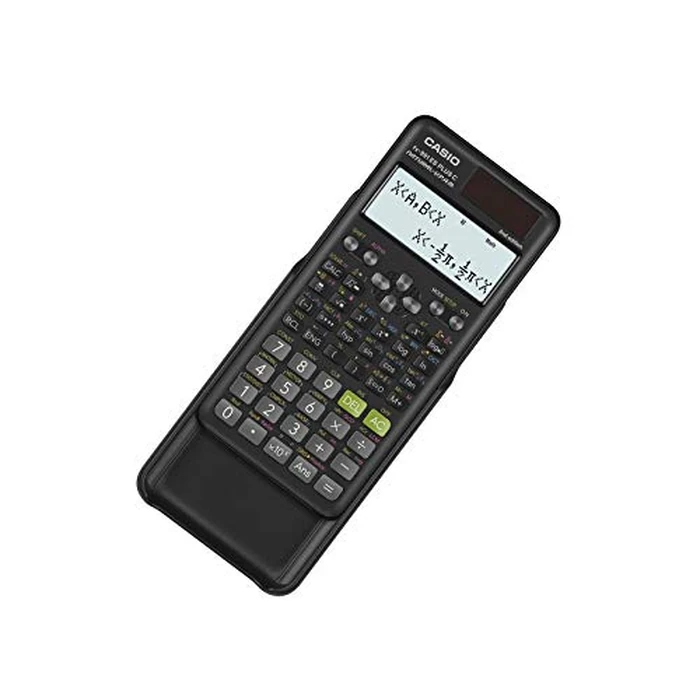 Casio FX-991ESPLUS2 with Authenticity verification (FX-991ESPLSC2-S-CT) by Casio - Used - Acceptable condition - CA$19.48