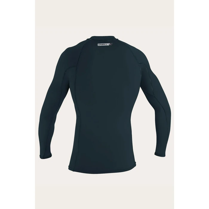 O'Neill Premium Skins LS Rashguard DD3-SLATE-SLATE-SLATE L by O'NEILL - Image 4