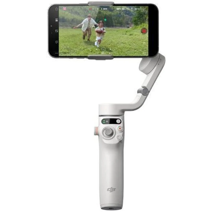 DJI Osmo Mobile 6 Stabilizer - Platinum Grey by DJI - Image 1