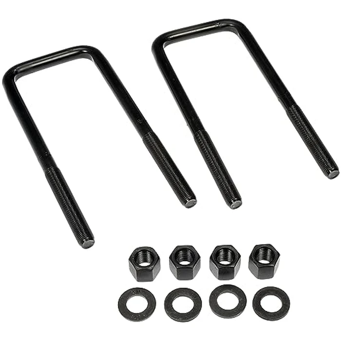 Dorman 929-749 Leaf Spring Axle U-Bolt Kit Compatible with Select Ford Models by Dorman - Used - Good condition