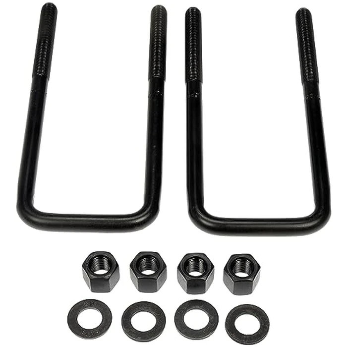 Dorman 929-749 Leaf Spring Axle U-Bolt Kit Compatible with Select Ford Models by Dorman - Image 3