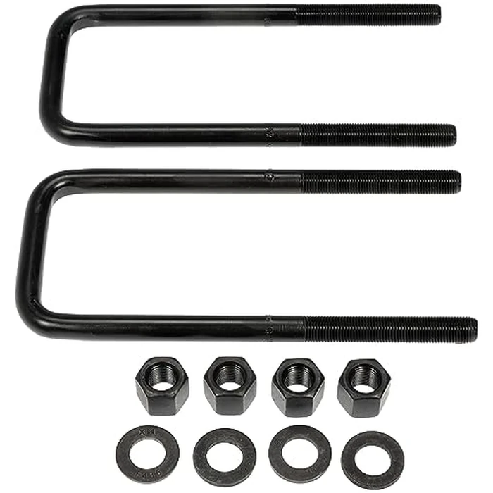 Dorman 929-749 Leaf Spring Axle U-Bolt Kit Compatible with Select Ford Models by Dorman - Image 5