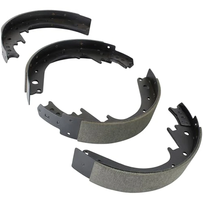 QUALITY-BUILT Premium - Rear Drum Brake Shoe OE Replacement for 1965-1975 Dodge/Ford/International (Bronco,F-100,Scout II,W100,W100 Pickup) - FS282 by Quality-Built - Used - Very Good condition - CA$9.69
