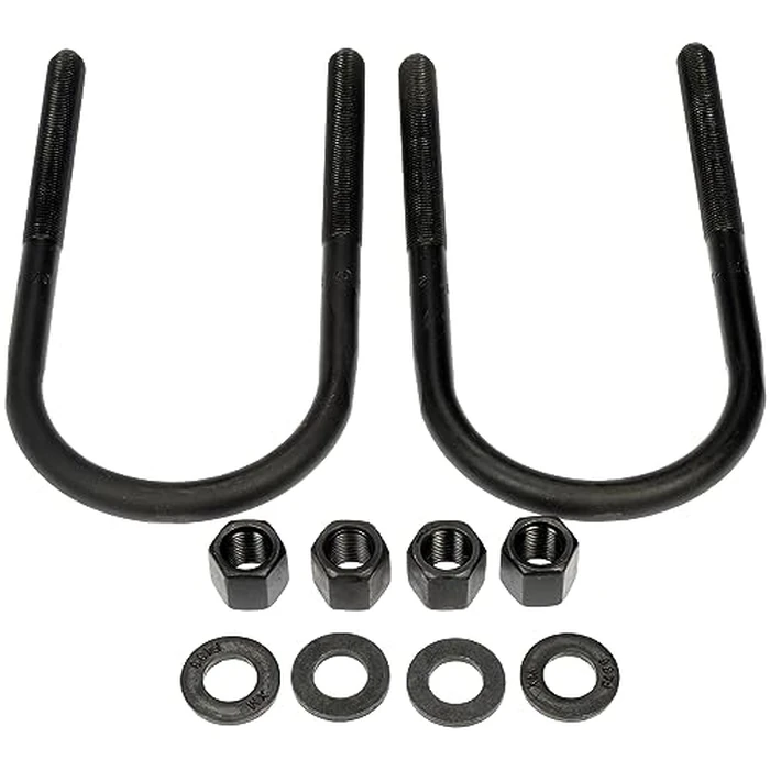 Dorman 929-740 Rear Leaf Spring Axle U-Bolt Kit Compatible with Select Dodge/Nissan/Plymouth Models by Dorman - Image 3