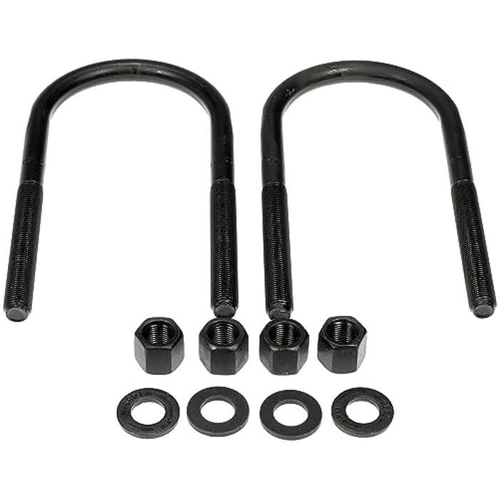 Dorman 929-740 Rear Leaf Spring Axle U-Bolt Kit Compatible with Select Dodge/Nissan/Plymouth Models by Dorman - Image 4
