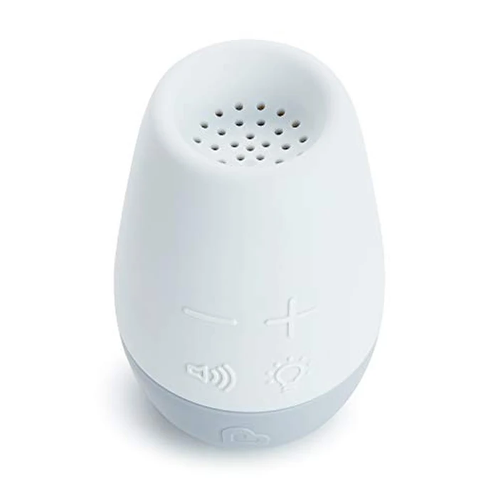 Munchkin Quiet Portable Sleep Machine (Shhh), White, Small by Munchkin - Image 3