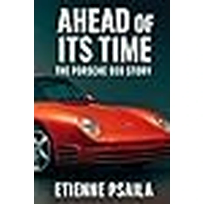 Ahead of Its Time: The Porsche 959 Story by Majosta - Image 2