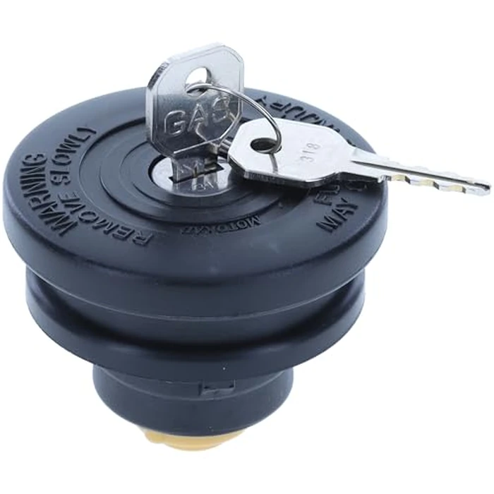 Stant 10491 Locking Fuel Cap by MOTORAD - Used - Very Good condition - CA$4.06