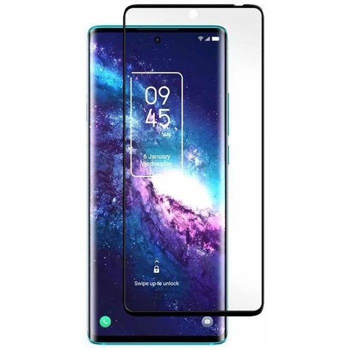 Blu Element 3D Curved Glass Screen Protector for TCL 20 Pro 5G - Clear by Blu Element - Refurbished - Brand New condition