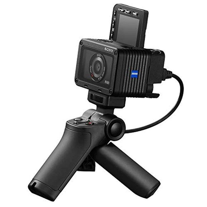 Sony DSCRX0M2/B RX0 II 1” (1.0-Type) Sensor Ultra-Compact Camera by Sony - Image 4