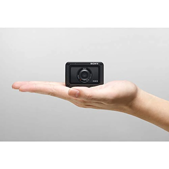 Sony DSCRX0M2/B RX0 II 1” (1.0-Type) Sensor Ultra-Compact Camera by Sony - Image 7