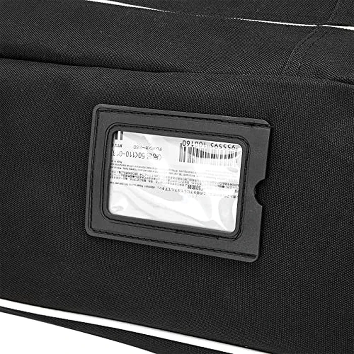 MOPHOEXII Ski Bag,Single Ski Bags for Air Travel,Ski Bag with Separate Pole Slot,Ski Travel Bag for Snow Gear, Poles and Accessories by MOPHOEXII - Image 6