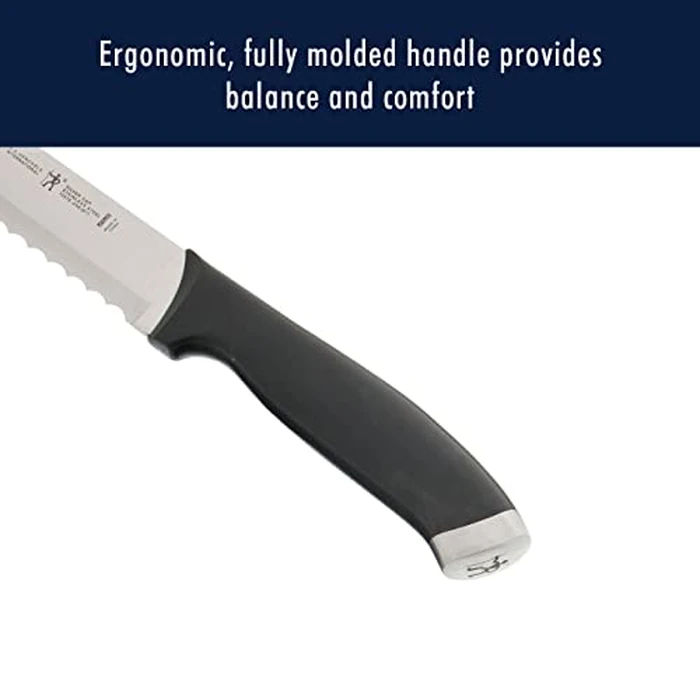 Silvercap 14 Piece Knife Block Set, Black by HENCKELS - Image 7