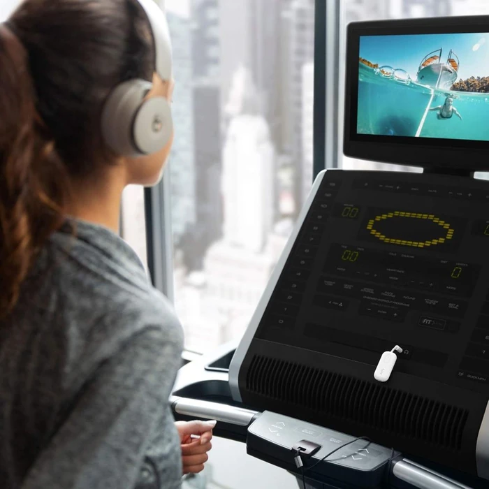 Twelve South AirFly Pro Portable Bluetooth Audio Receiver - White by Twelve South - Image 2