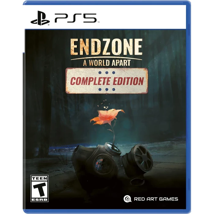 Endzone - A World Apart: Complete Edition PlayStation 5 by Red Art Games - Image 1