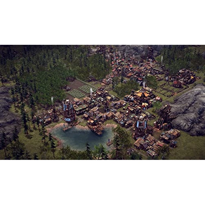 Endzone - A World Apart: Complete Edition PlayStation 5 by Red Art Games - Image 5